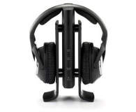 Sennheiser RS170 bezprzewodowe czarne - 259908 - zdjęcie 1